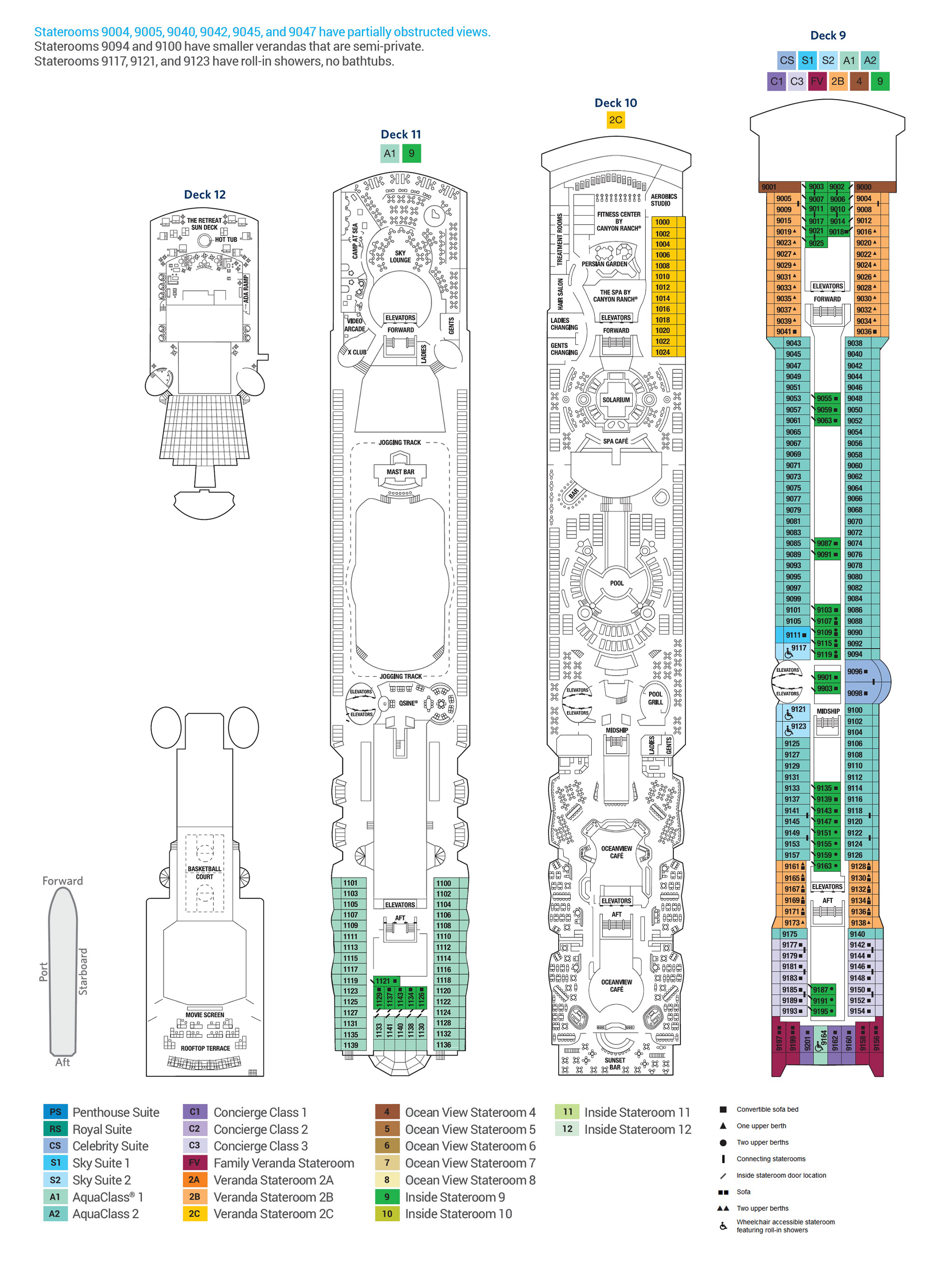 5 night cruise april 2023